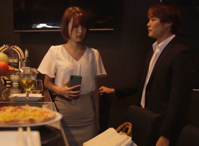 Vụng trộm với người yêu củ ở buổi hợp lớp cuối năm